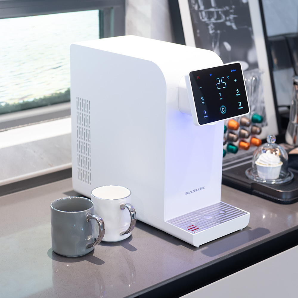HCM-T10 Tankless Hot and Cold Water Purifier | Water Dispenser