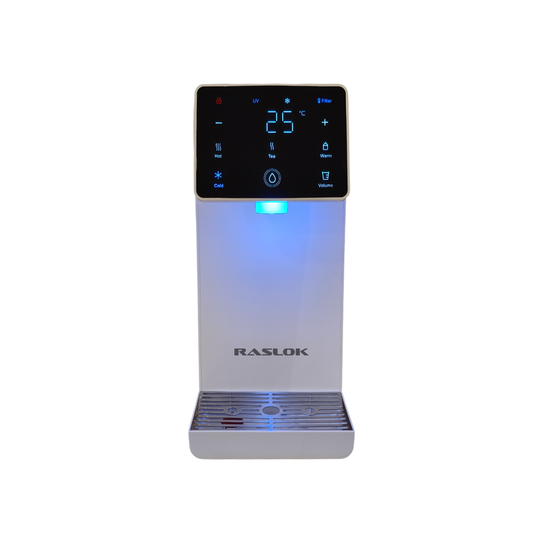 HCM-T10 Tankless Hot and Cold Water Purifier | Water Dispenser
