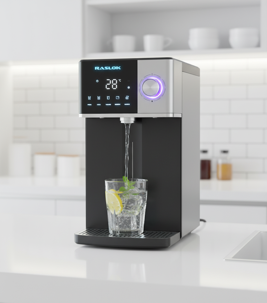 HCM-T9 Hot and Cold Water Purifier and Dispenser