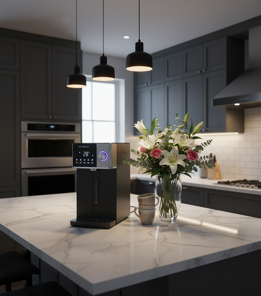 HCM-T9 Hot and Cold Water Purifier and Dispenser