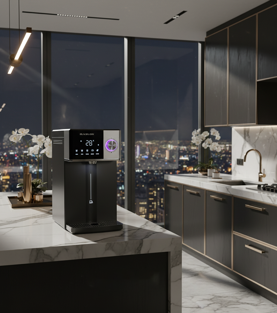 HCM-T9 Hot and Cold Water Purifier and Dispenser