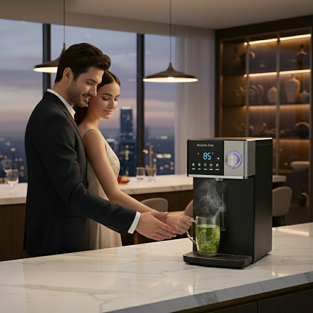 HCM-T9 Hot and Cold Water Purifier and Dispenser