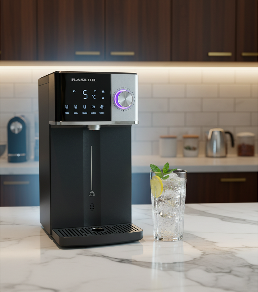 HCM-T9 Hot and Cold Water Purifier and Dispenser