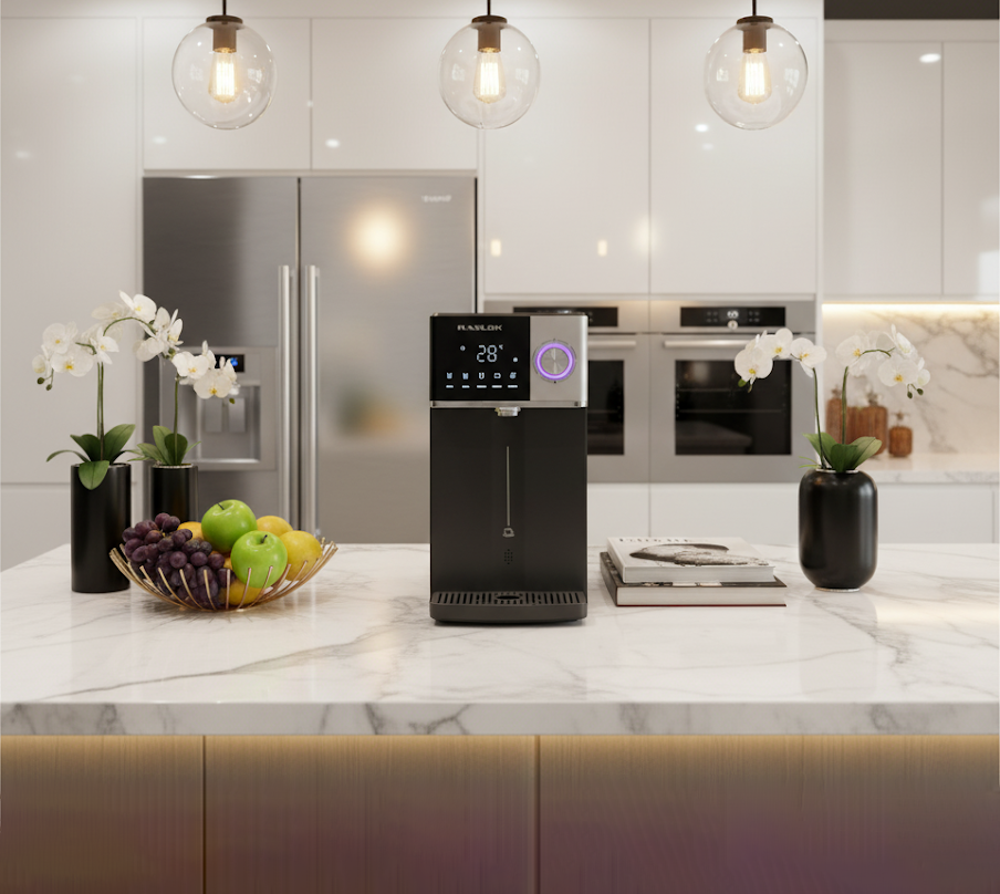 HCM-T9 Hot and Cold Water Purifier and Dispenser