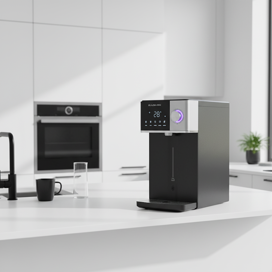 HCM-T9 Hot and Cold Water Purifier and Dispenser