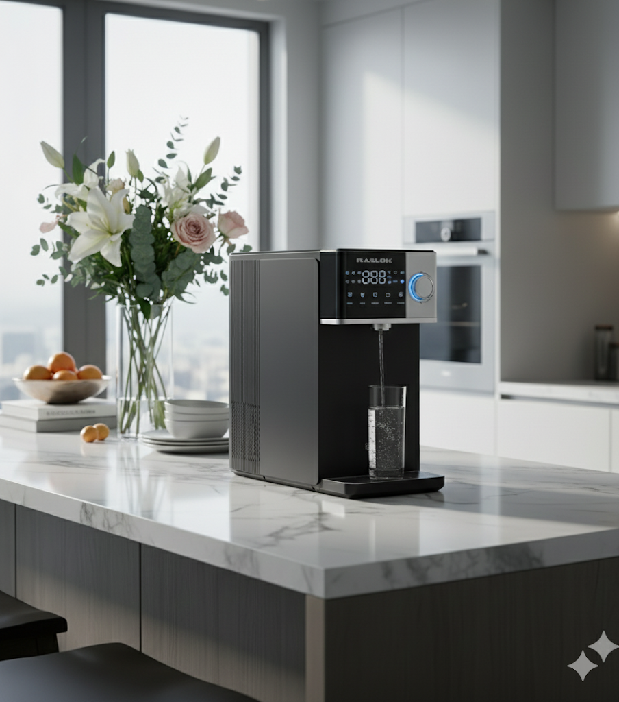 HCM-T9 Hot and Cold Water Purifier and Dispenser