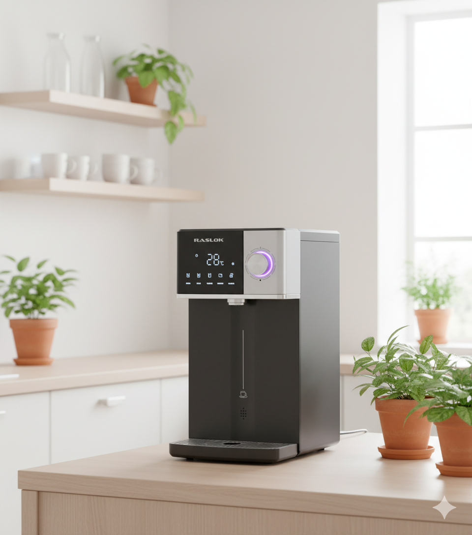 HCM-T9 Hot and Cold Water Purifier and Dispenser