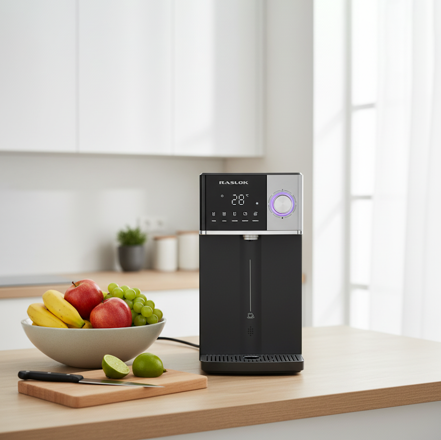 HCM-T9 Hot and Cold Water Purifier and Dispenser