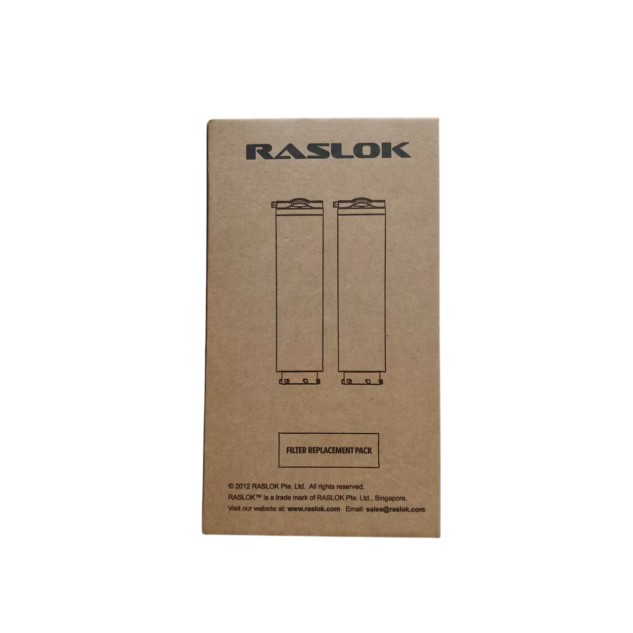 HCM-T9 Filter Replacement Set