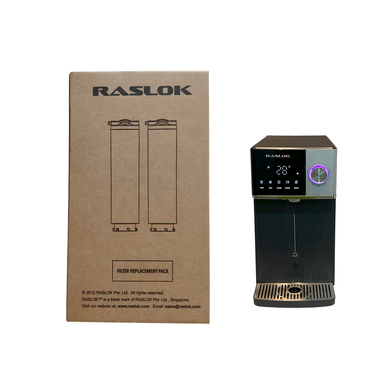 HCM-T9 Filter Replacement Set