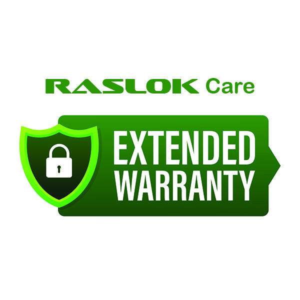 RASLOKCare 1-Year Additional Warranty For HCM-T1 Water Dispenser