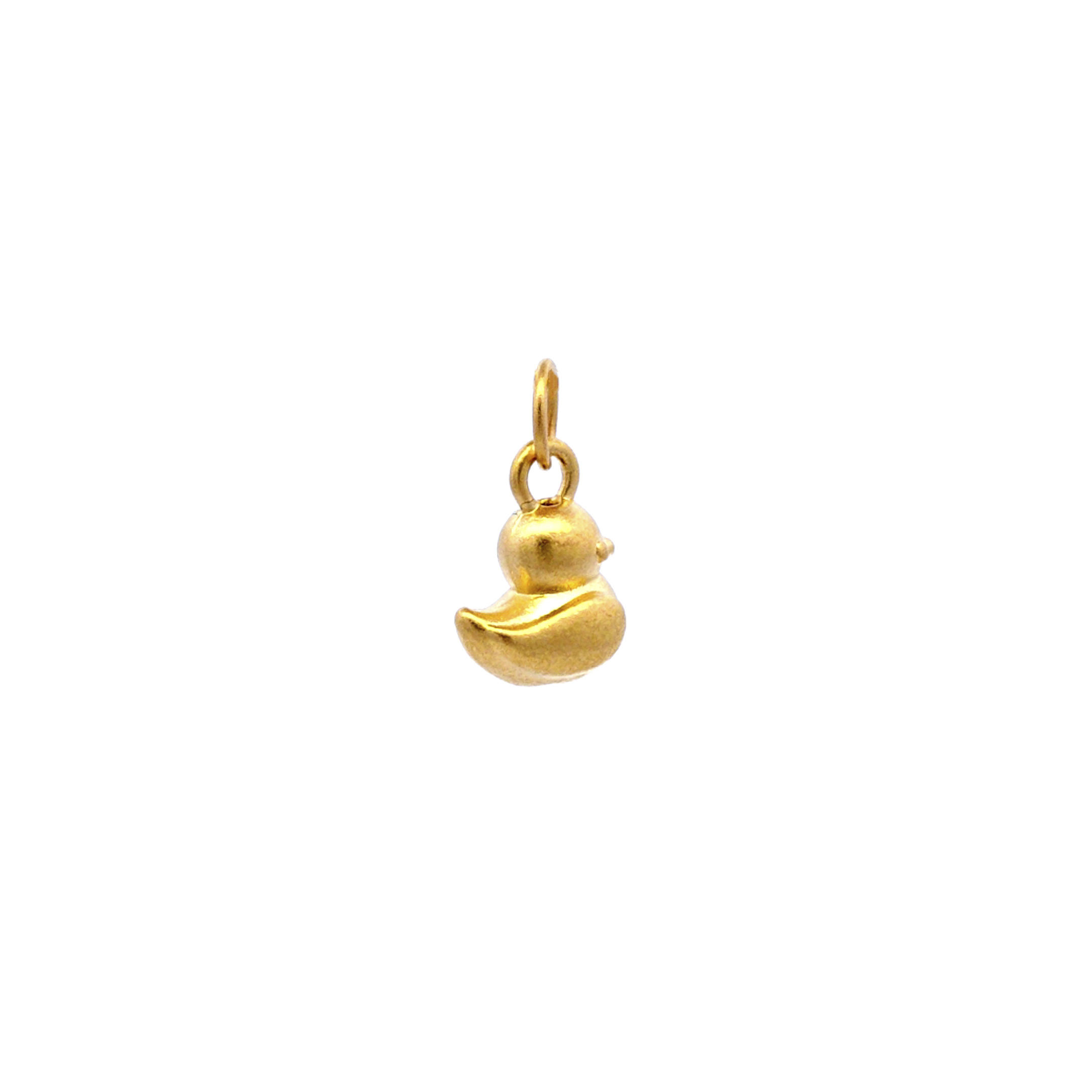 Gold Duck PendantTIANSI®