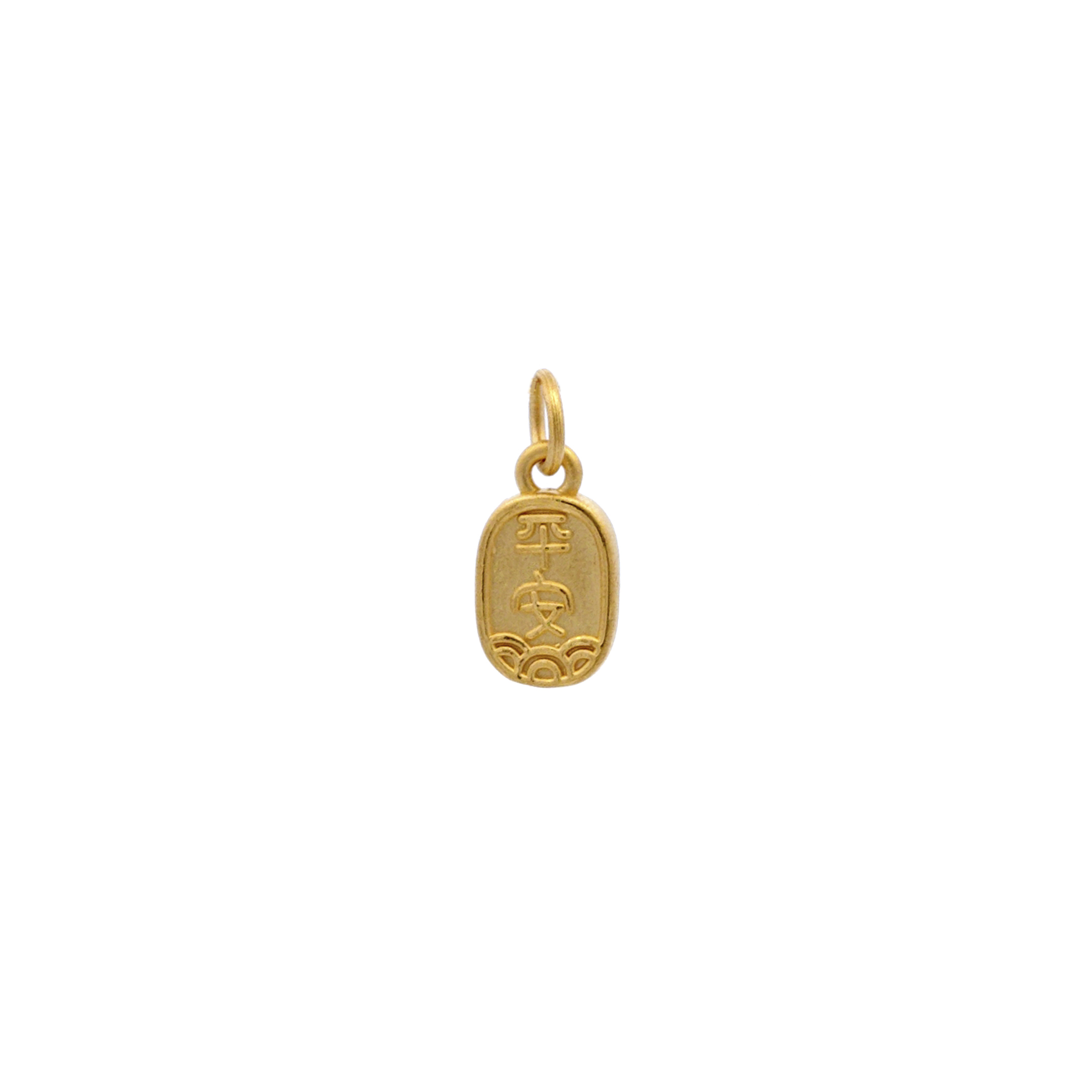 Gold Peace Healthy Pendant-TIANSI®