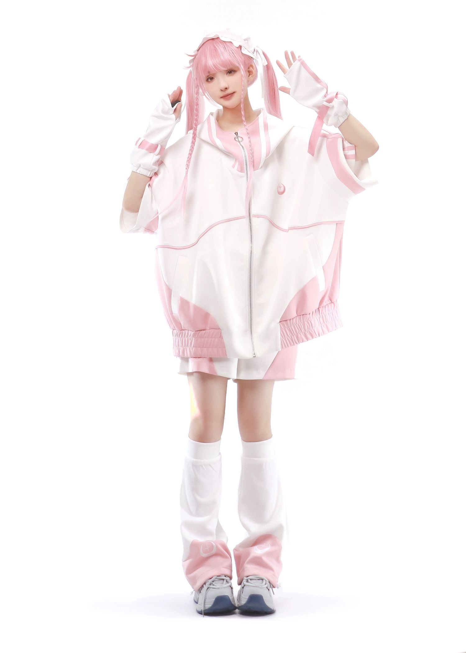 Belchic スポーティーサイバーサブカル XL ジャージ 地雷