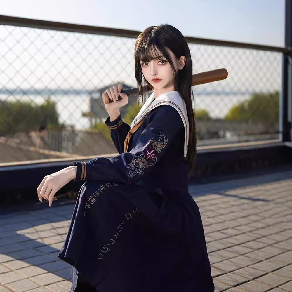 柚子シリーズ ミッドナイトブルー 黒セーラー 柚子シリーズ ミッドナイトブルー 黒セーラー 2025年最新