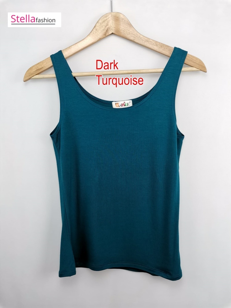 Stella Fashion [M-XL] 95% MODAL Bamboo Fabric Women Tank  Tops Elastic Vest Sexy Plus Size Tanks Camisoles