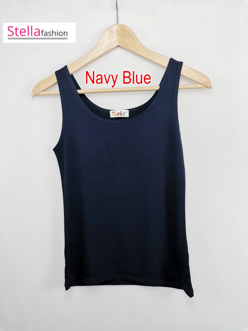 Stella Fashion [M-XL] 95% MODAL Bamboo Fabric Women Tank Tops Elastic