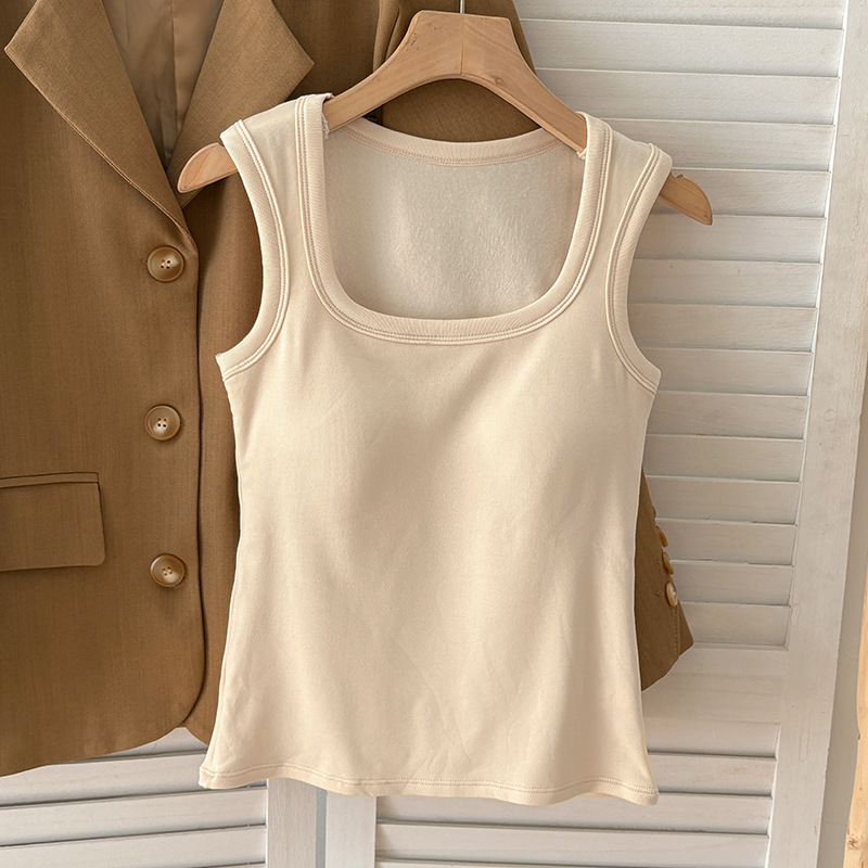Stella Fashion Elegant Cropped Top for Women | Waist-Cinching Slim Fit | Stretchy Summer Top | Solid Color Casual Wear