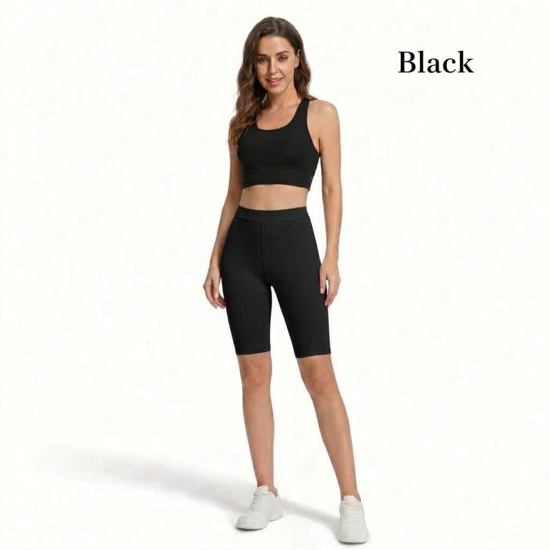 Stella Fashion High Waist Modal Cropped Leggings Half Length Safety Pants Leggings Women Plus Size Slimming Middle Pants