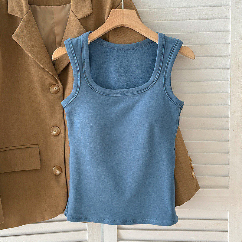 Stella Fashion Elegant Cropped Top for Women | Waist-Cinching Slim Fit | Stretchy Summer Top | Solid Color Casual Wear