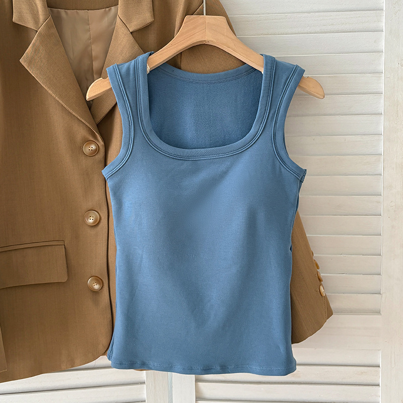 Stella Fashion Elegant Cropped Top for Women | Waist-Cinching Slim Fit | Stretchy Summer Top | Solid Color Casual Wear