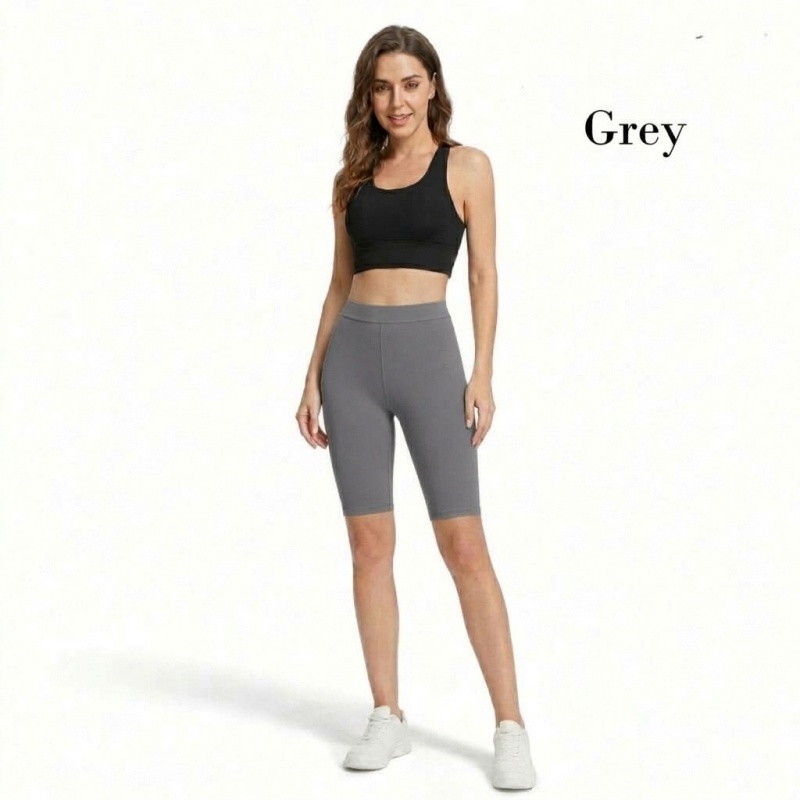 Stella Fashion High Waist Modal Cropped Leggings Half Length Safety Pa