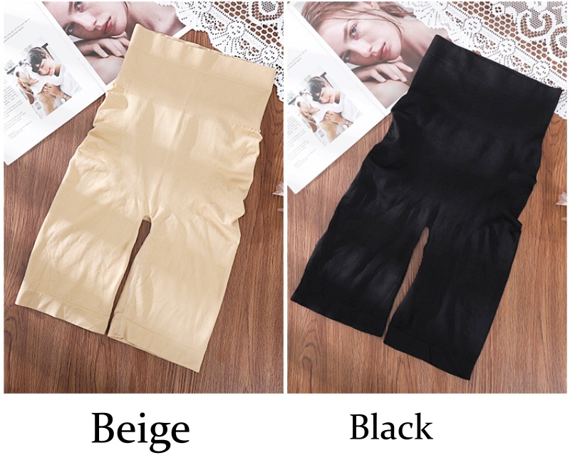Stella Fashion High-Waisted Slimming Shapewear Girdle Pants Provide women with abdominal control, buttocks lifting and body shaping.-Stella's Fashion