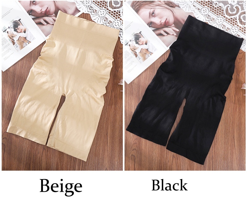 Stella Fashion High-Waisted Slimming Shapewear Girdle Pants Provide women with abdominal control, buttocks lifting and body shaping.-Stella's Fashion