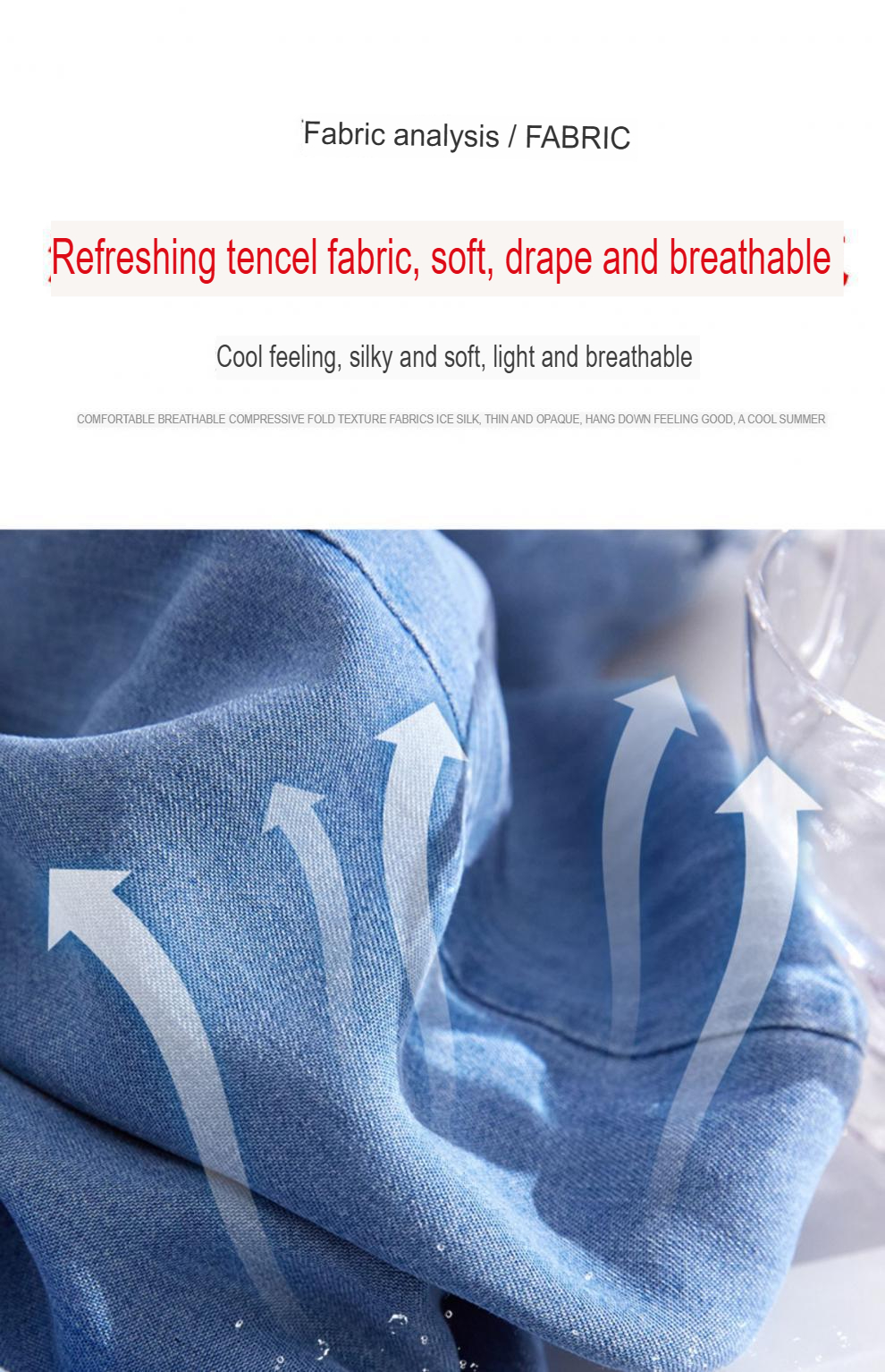 Stella Fashion Women High Waist Wide Leg Denim Pants Summer Thin Straight Loose Casual Office Jeans Plus Size