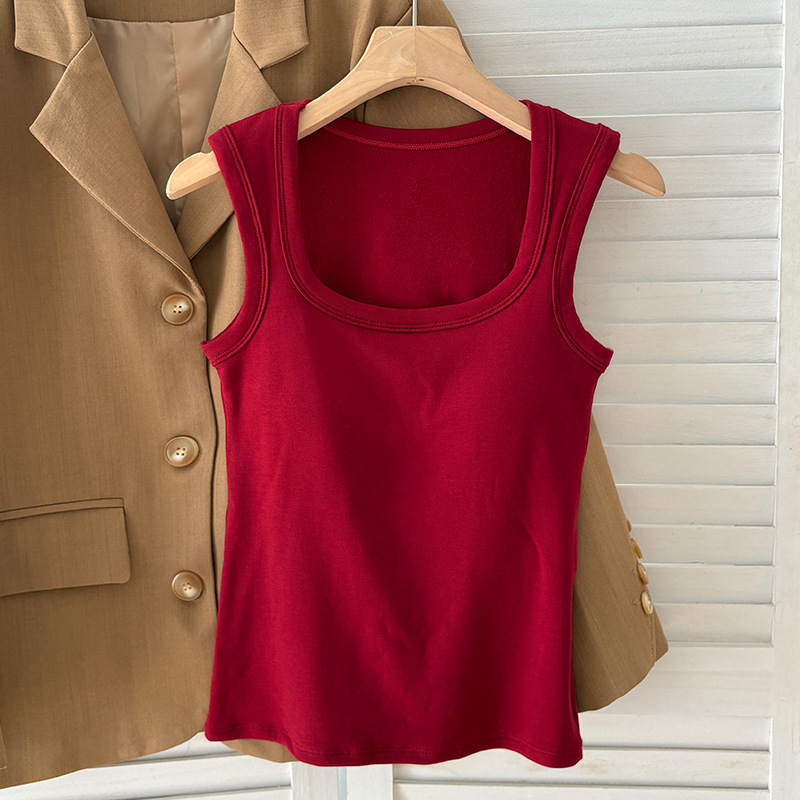 Stella Fashion Elegant Cropped Top for Women | Waist-Cinching Slim Fit | Stretchy Summer Top | Solid Color Casual Wear