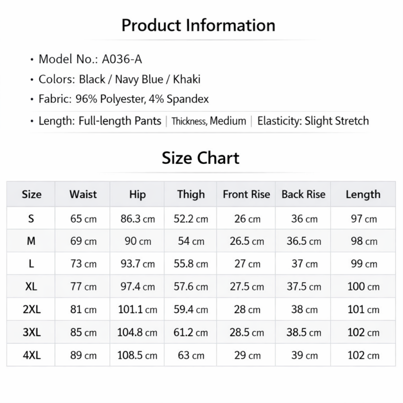 Srella Fashion High Waist Flared Pants – Elegant Commuter Style, Slight Stretch Polyester, Pocket Detail