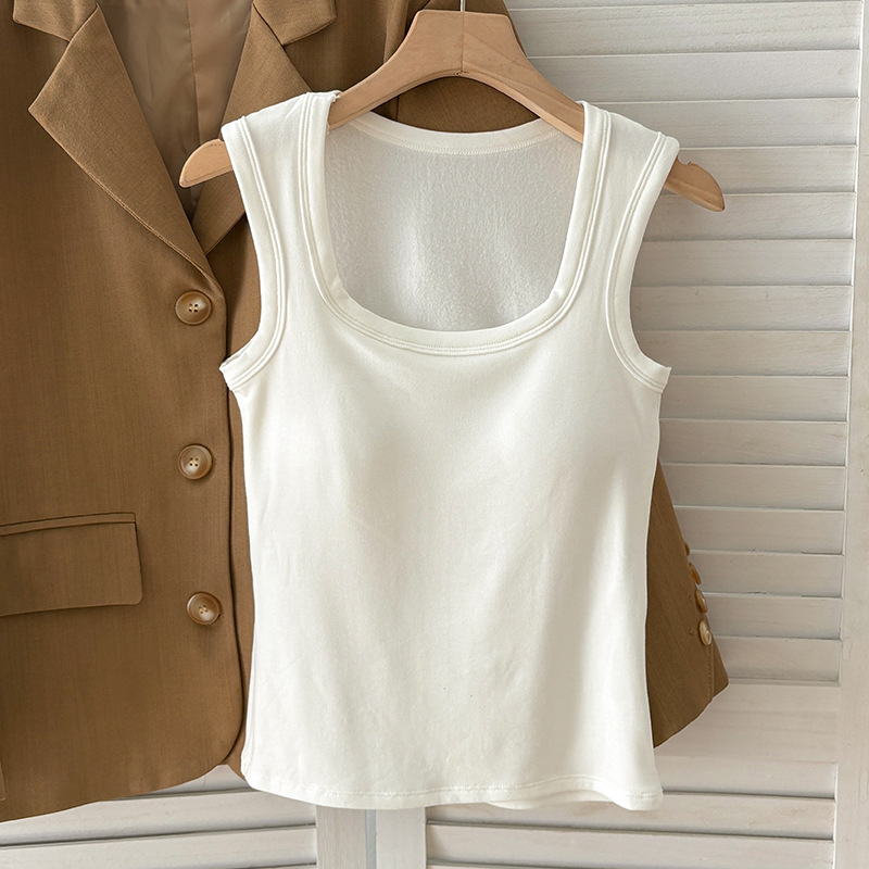 Stella Fashion Elegant Cropped Top for Women | Waist-Cinching Slim Fit | Stretchy Summer Top | Solid Color Casual Wear