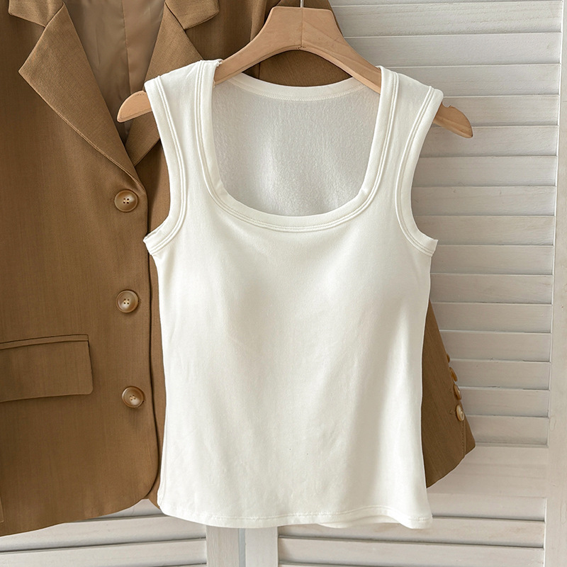 Stella Fashion Elegant Cropped Top for Women | Waist-Cinching Slim Fit | Stretchy Summer Top | Solid Color Casual Wear