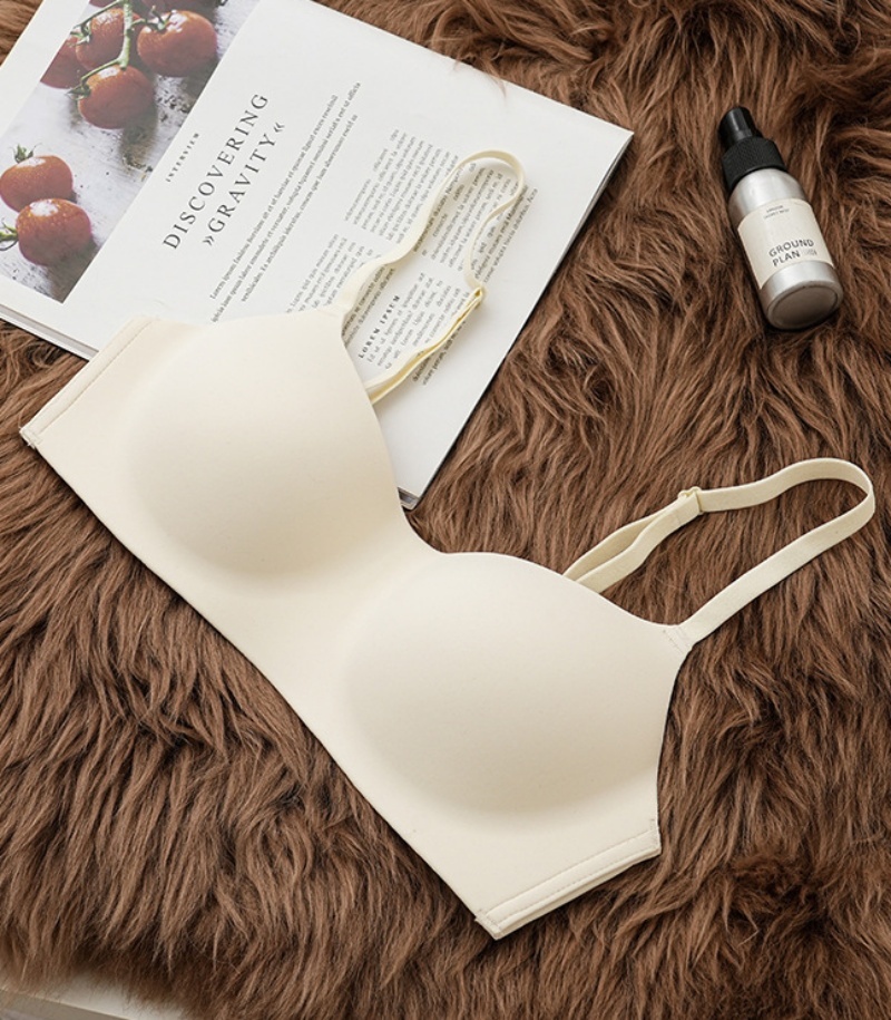 Women's Small Breasts Gathered Up Anti-Sagging Comfortable and Breatha