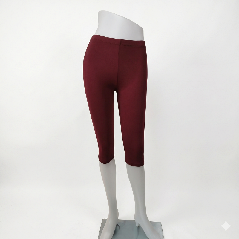 Stella Fashion Ready Stock MODAL LEGGINGS Yoga Sport Wear Legging Stretchable Tights Singapore Seller