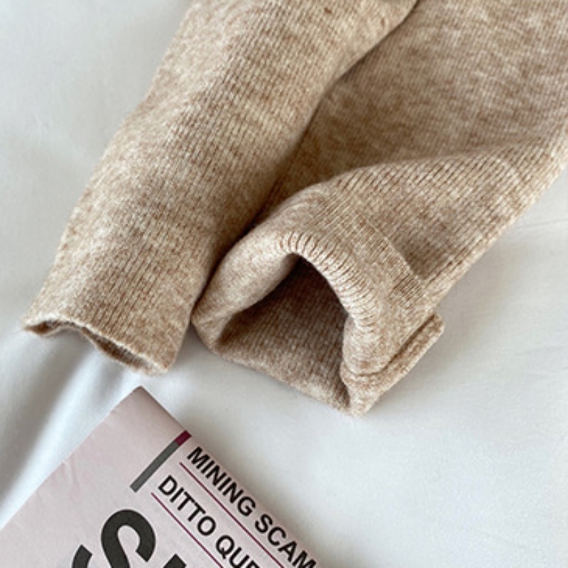 Stella Fashion Knitwear Women's Half-Turtleneck Bottoming Shirt versatile Long Sleeve Slim Fit Sweater -Stella's Fashion