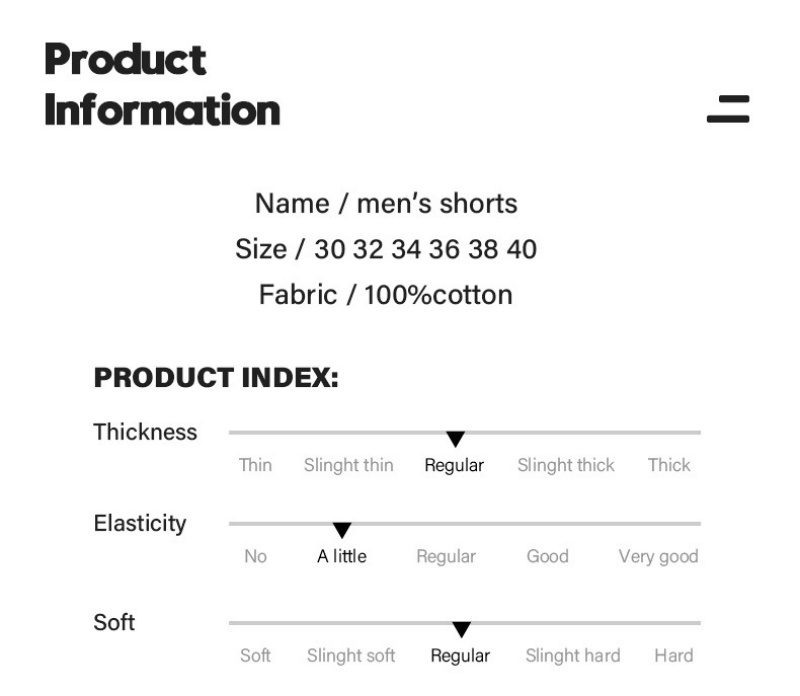 Stella Fashion Men Cotton bermuda Cargo Pants Summer Pocket Pants Plain Casual Short Pants for Men-Stella's Fashion