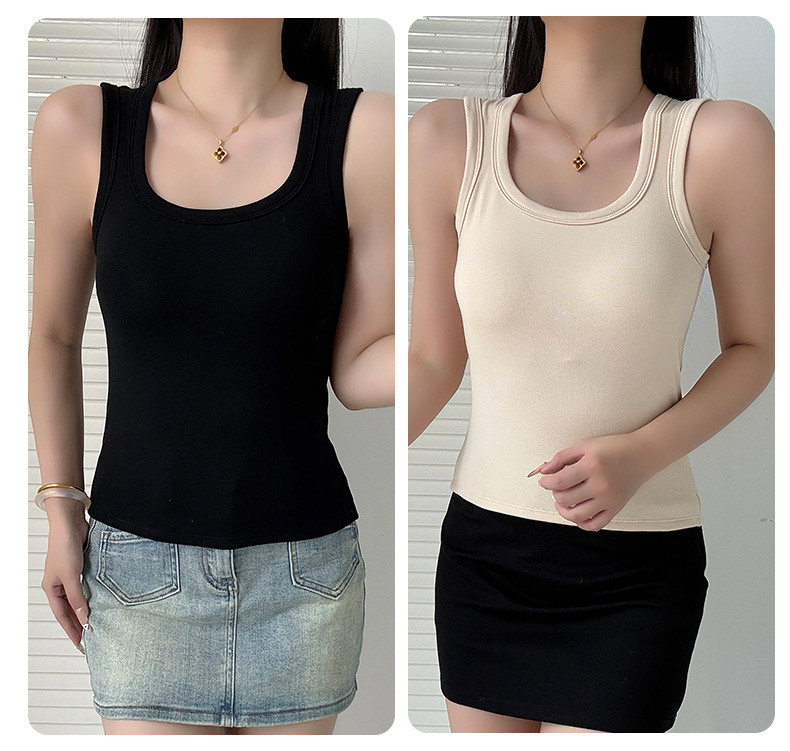 Stella Fashion Elegant Cropped Top for Women | Waist-Cinching Slim Fit | Stretchy Summer Top | Solid Color Casual Wear