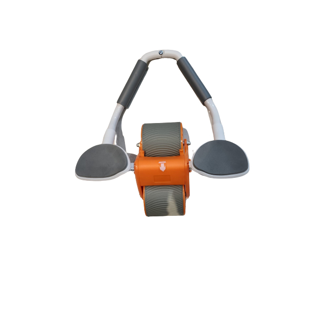 Stella Fashion Automatic Rebound Multi Functional Professional Elbow Support Abs Muscle Exercise Roller
