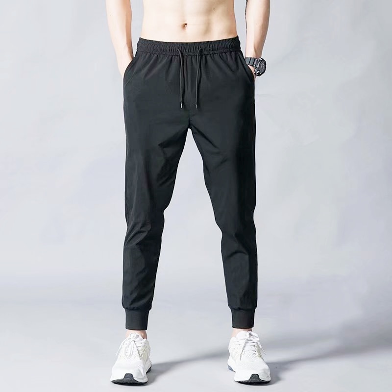 Stella Fashion Men Cargo Pants Korean Fashion Breathable Men Multi Pocket Pants Jogging Pants Sport Pants Man Trousers