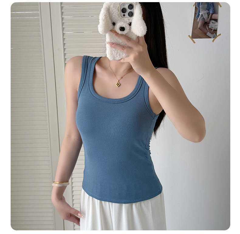 Stella Fashion Elegant Cropped Top for Women | Waist-Cinching Slim Fit | Stretchy Summer Top | Solid Color Casual Wear