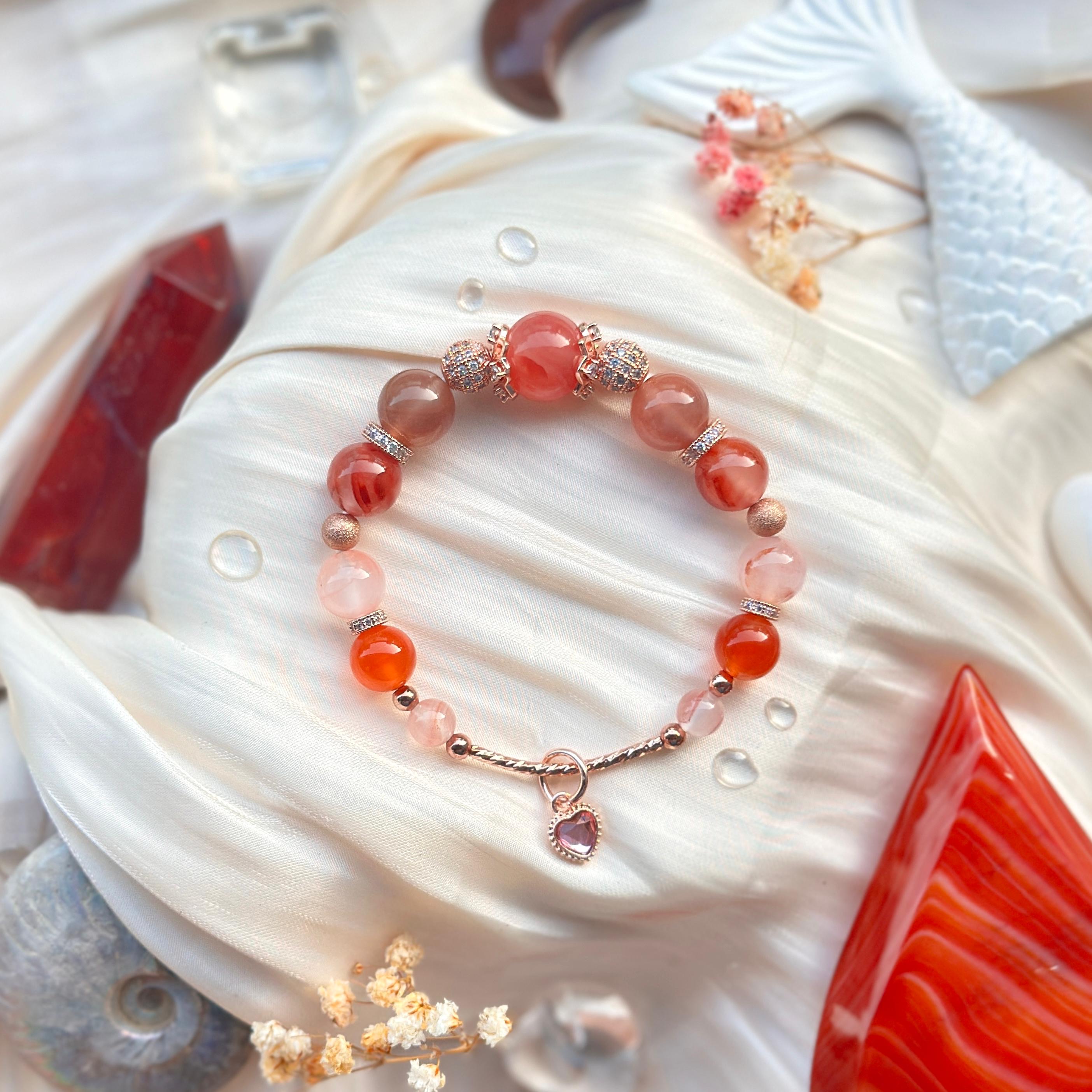 Story Themed - Nan Hong Bracelet Workshop