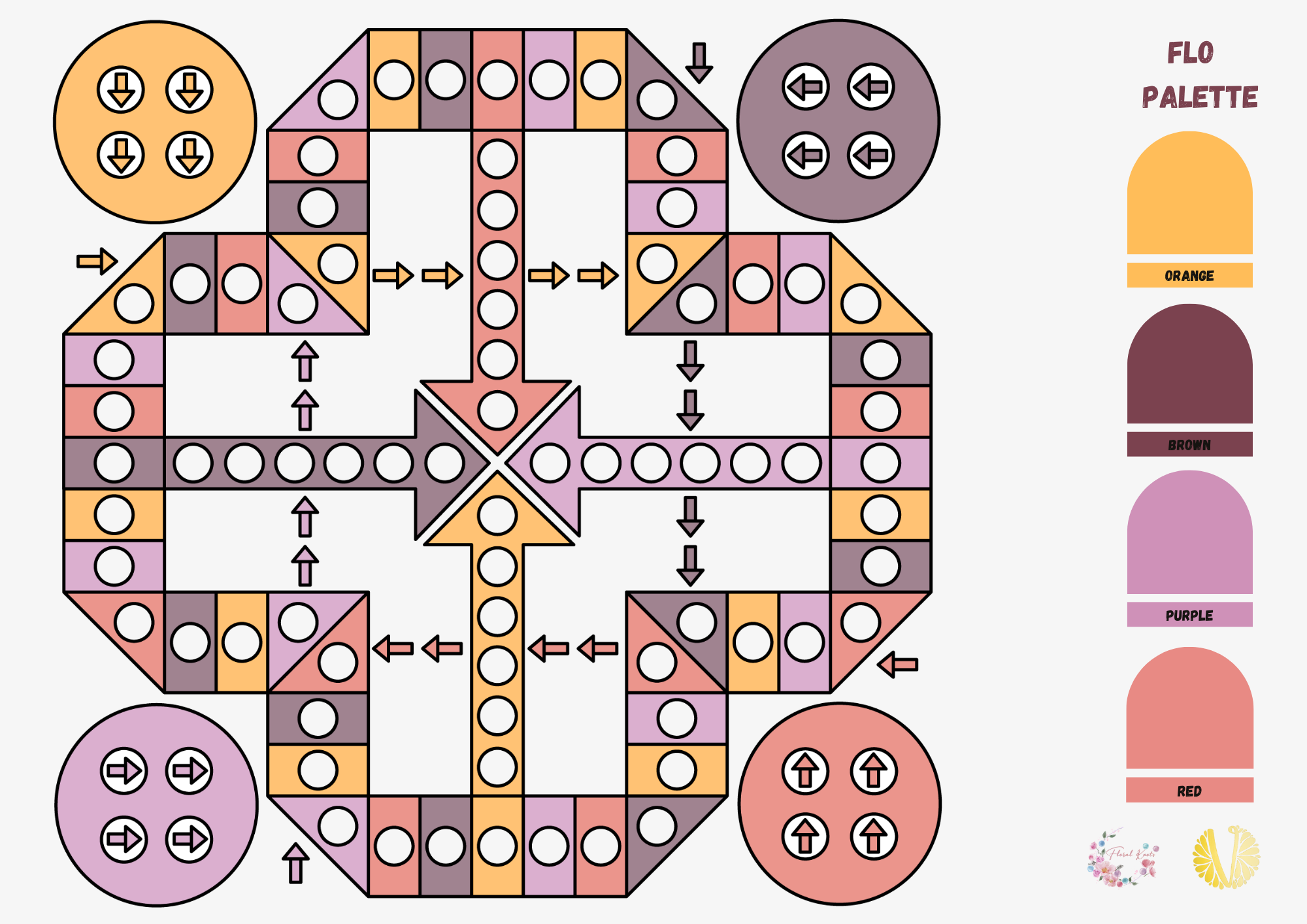 Aeroplane Chess Workshop