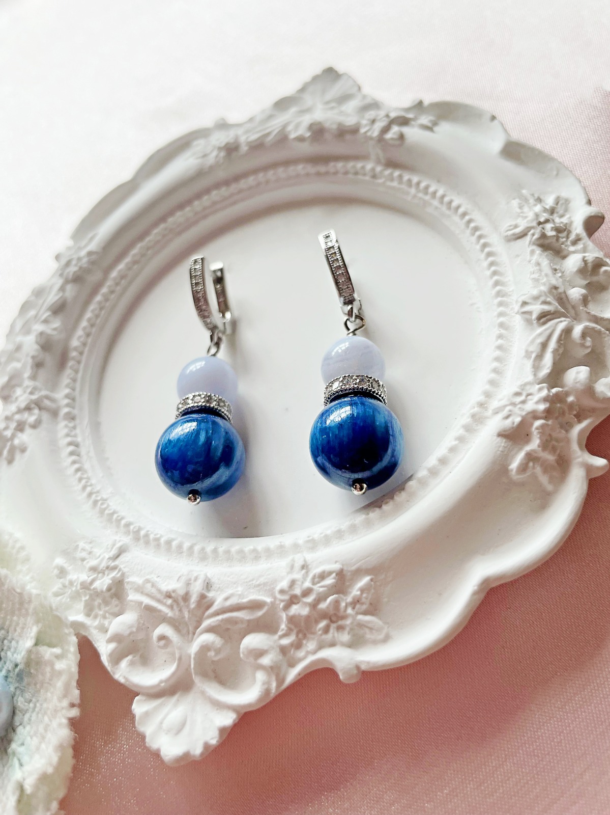 Gemstone Earrings Workshop