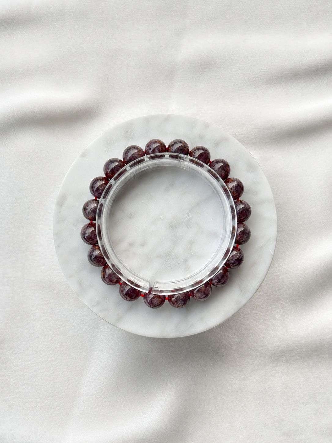 Red Purple Black Auralite 23 (Collector's Grade)