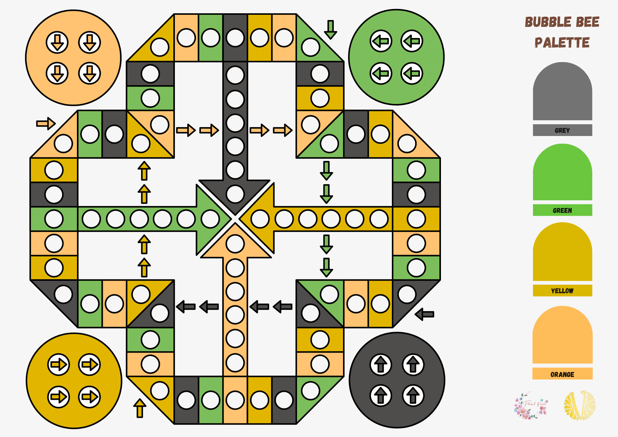 Aeroplane Chess Workshop