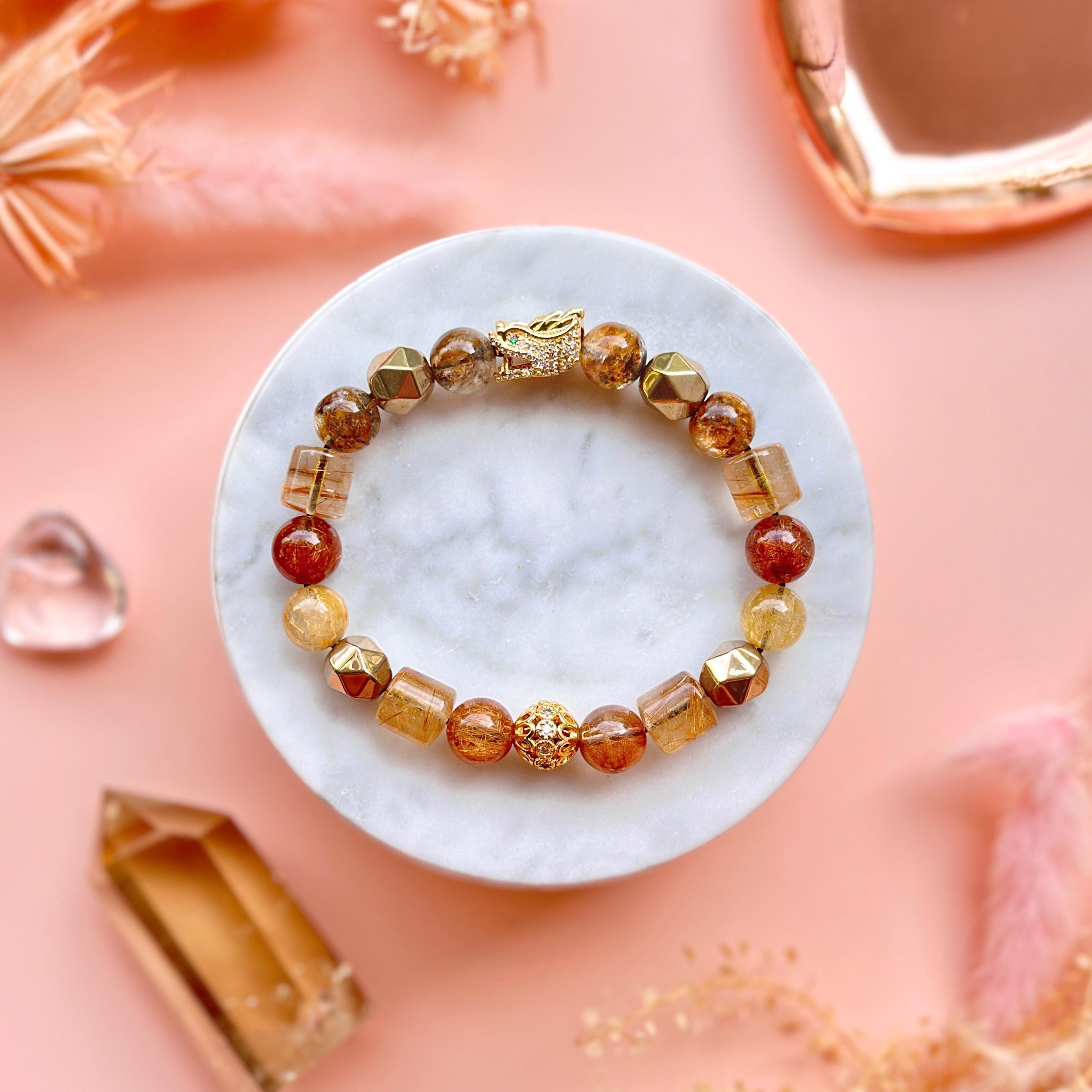 Intermediate - Bracelet Apprenticeship