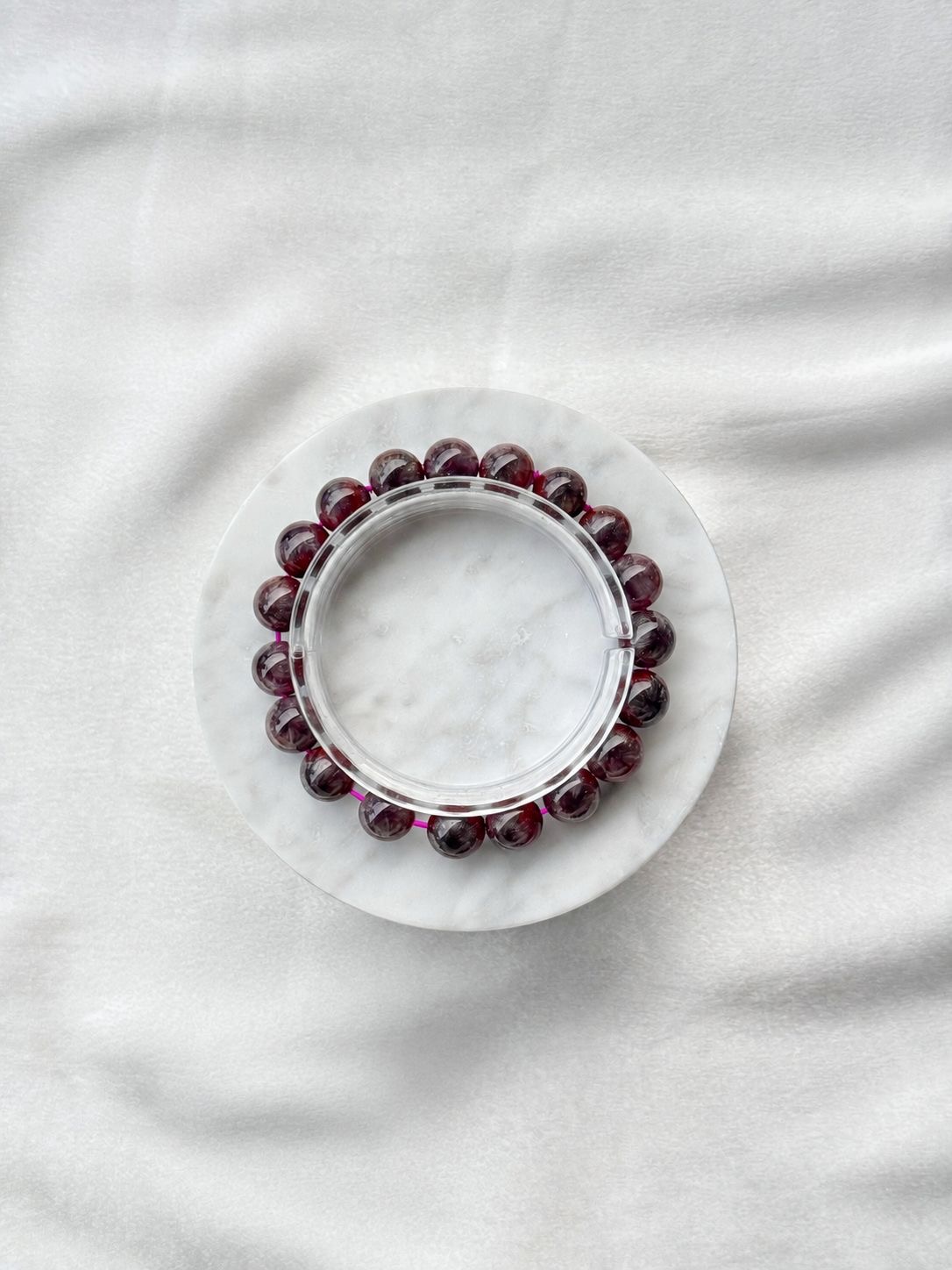 Red Purple Black Auralite 23 (Collector's Grade)