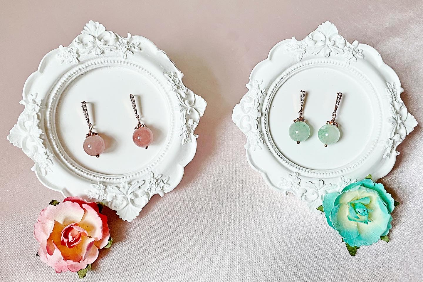 Gemstone Earrings Workshop