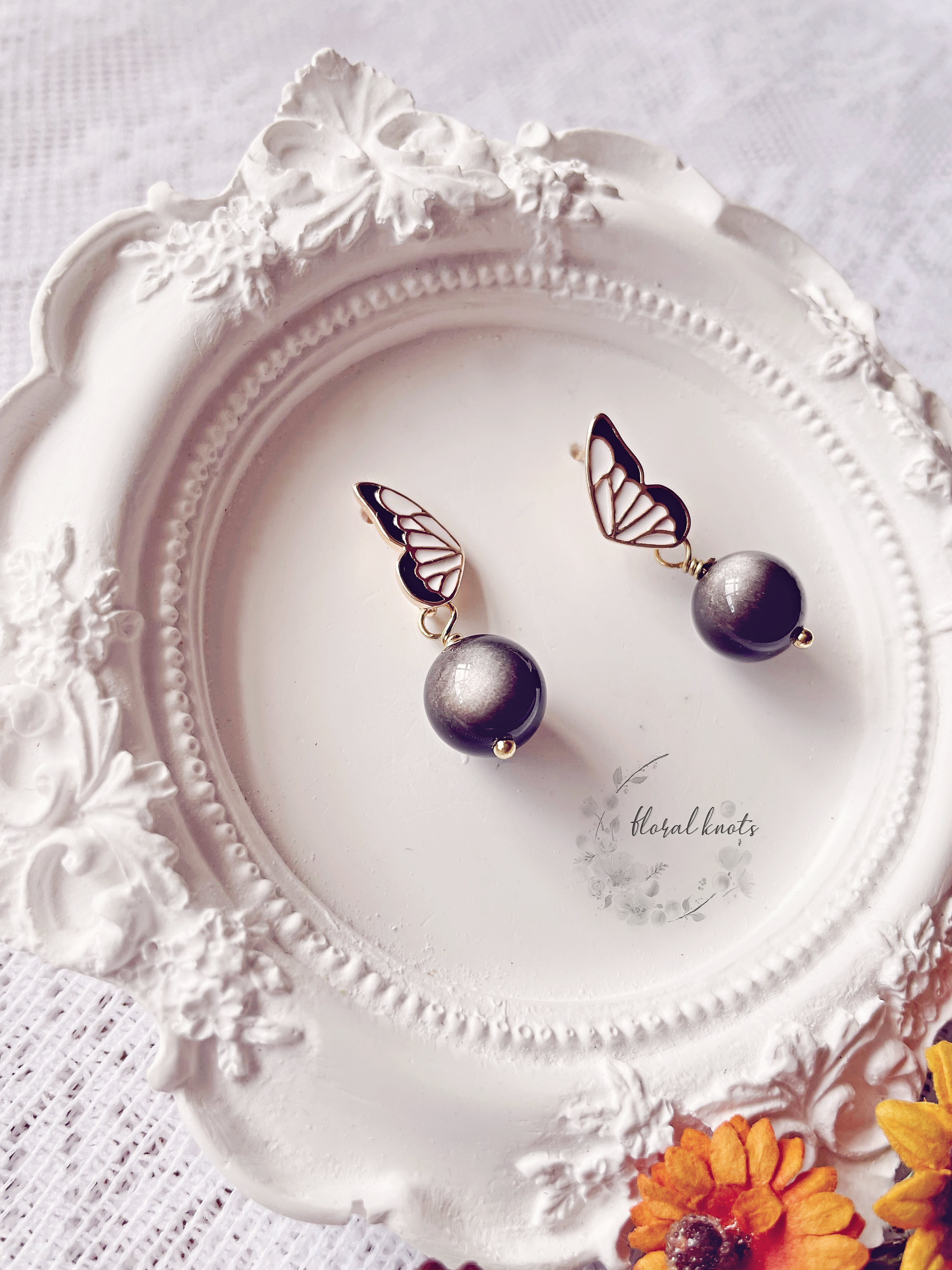 Gemstone Earrings Workshop